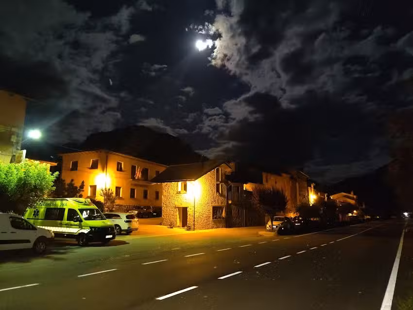 Mes&oacute;n De Morillo