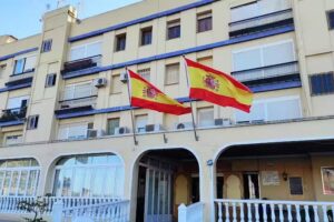 Mes&oacute;n del moro / Restaurante