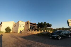 Mes&oacute;n Las Campanas del Miliario