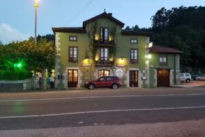 MESON POSADA TERMINO