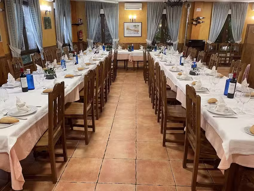 Mes&oacute;n Prado Pinilla S L