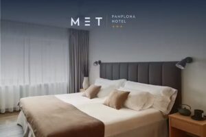 MET Pamplona Hotel