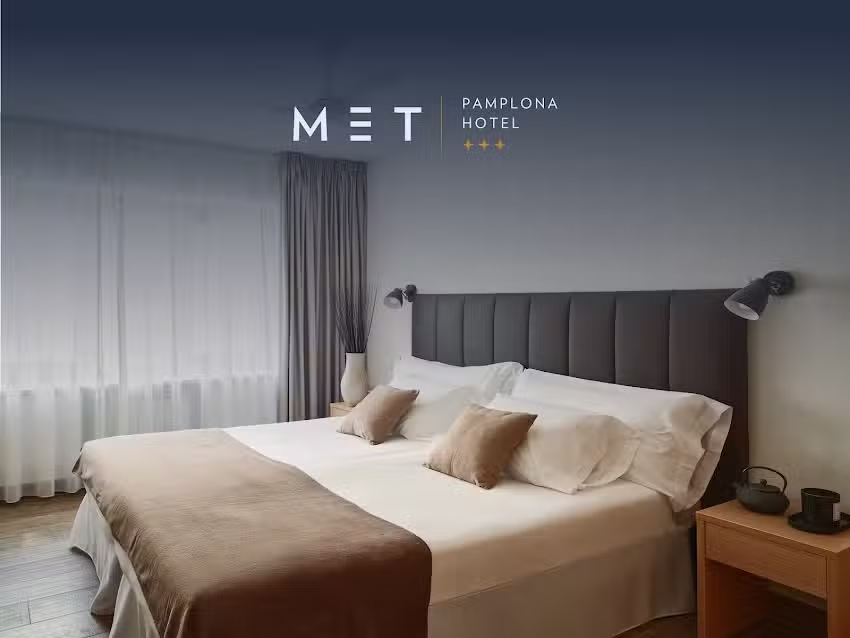 MET Pamplona Hotel
