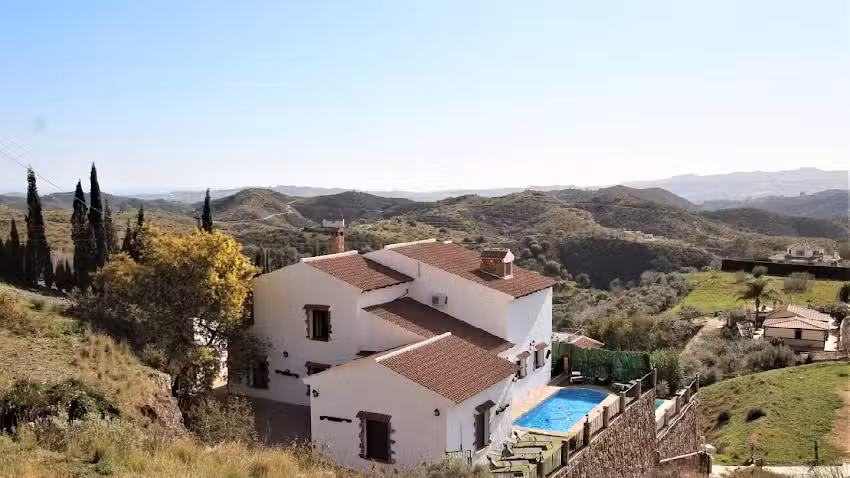 Mi morada vivienda alojamiento rural