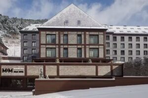 MiM Baqueira member of Meli&aacute; Collection