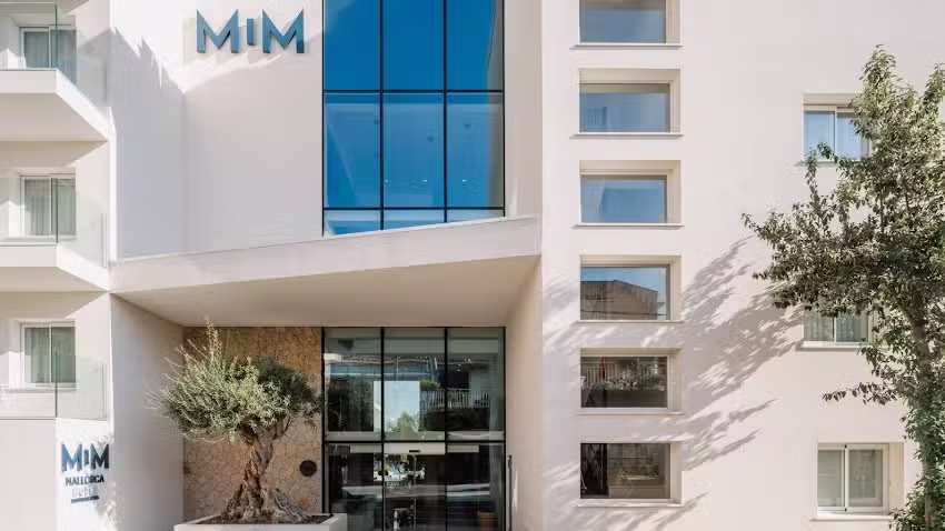 MiM Mallorca member of Meli&aacute; Collection