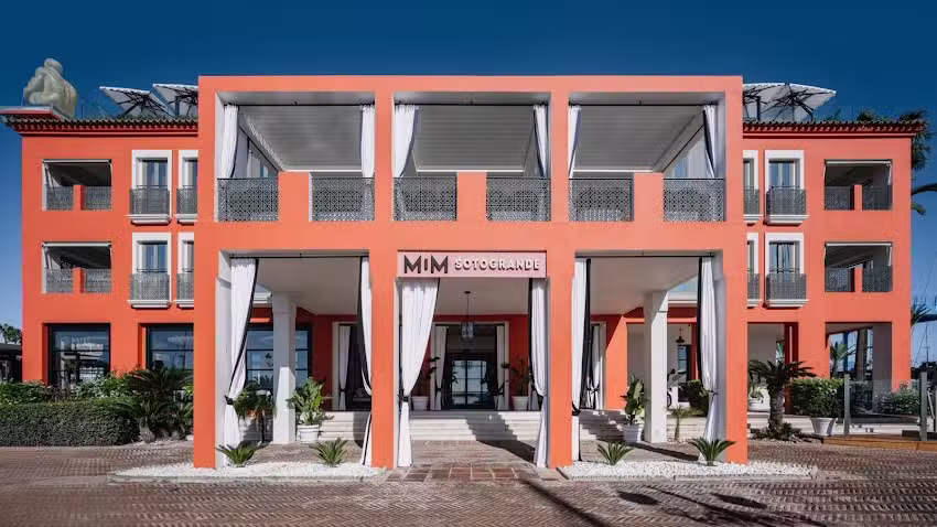 MiM Sotogrande member of Meli&aacute; Collection