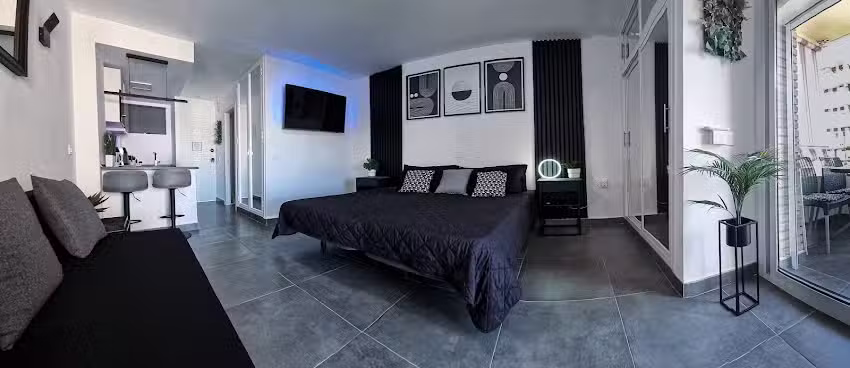 Minerva 637 &ndash; Studio Apartment &ndash; Benalmadena, Spain