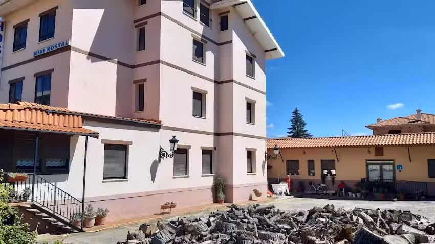 Mini Hostal