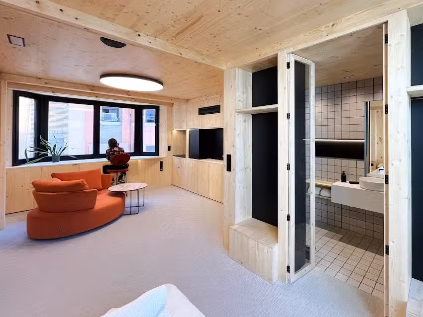 Minimal Suites