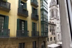 Mirador Catedral De Santiago