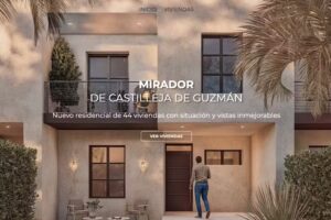 Mirador de Castilleja de Guzm&aacute;n