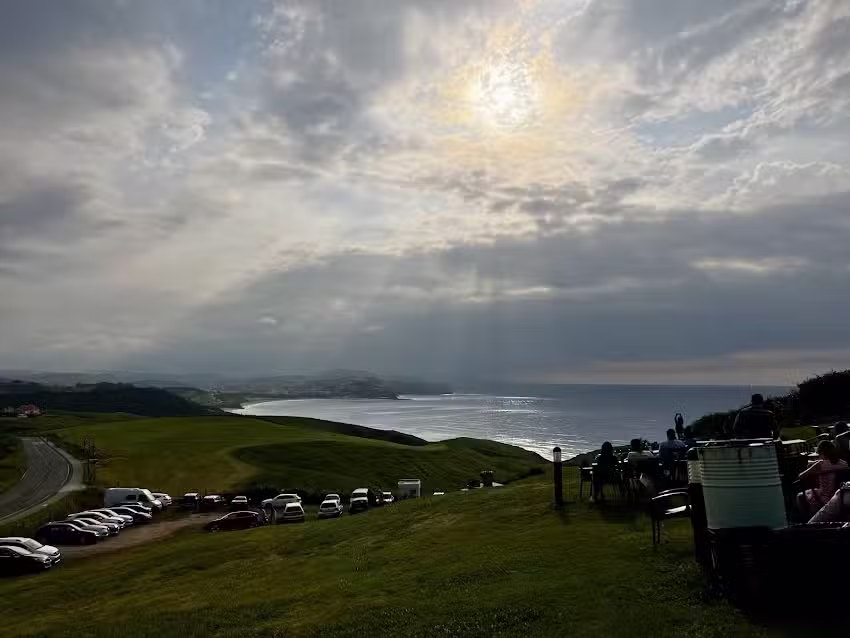 Mirador de Gerra &ndash; El Rayo Verde