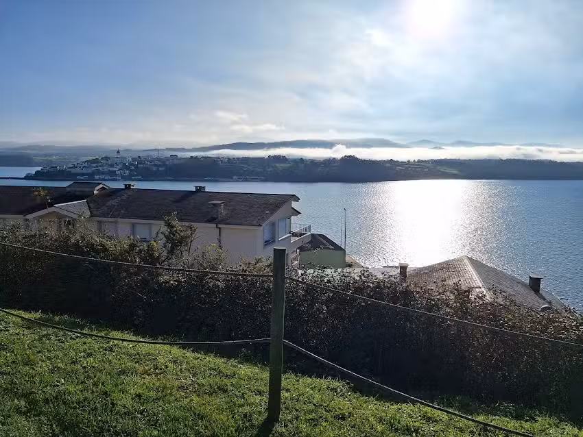 Mirador de la R&iacute;a