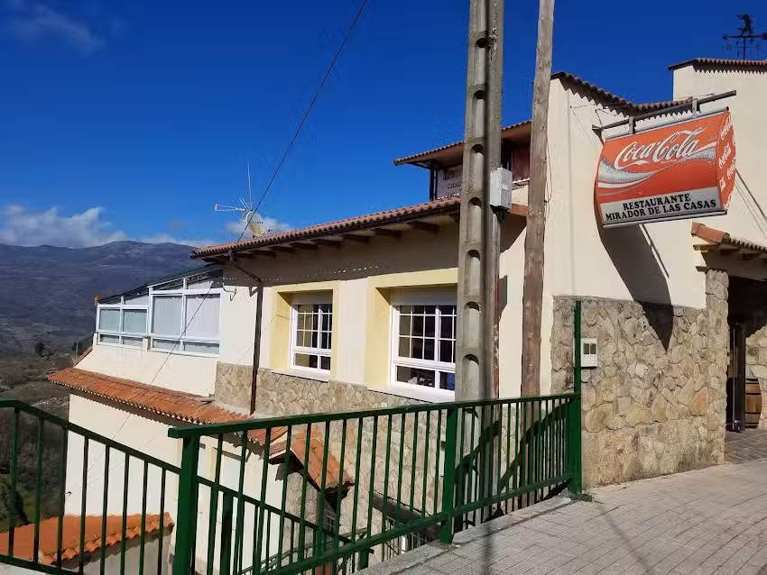 Mirador de las Casas