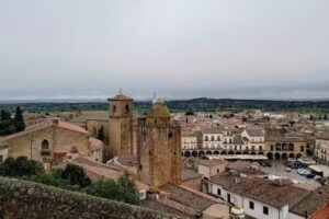Mirador De Las Monjas