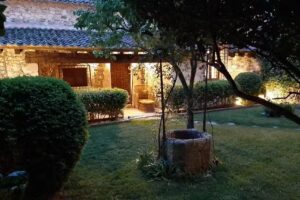 Mirador de Pedraza &ndash; Santamar&iacute;a y La Victoria