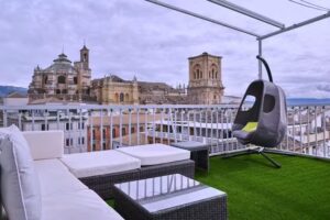 Mirador de Silo&eacute;