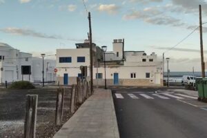 Mirador del muelle house