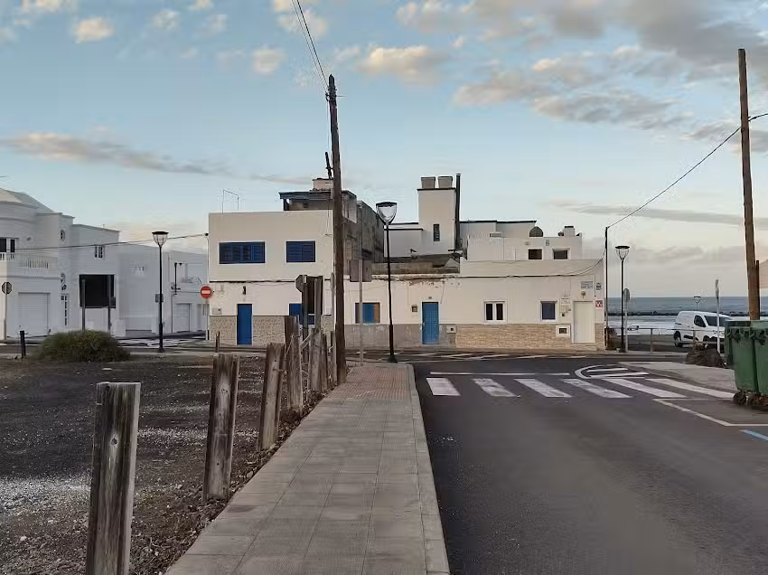 Mirador del muelle house