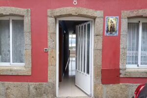 Mirador Playa Ribeira