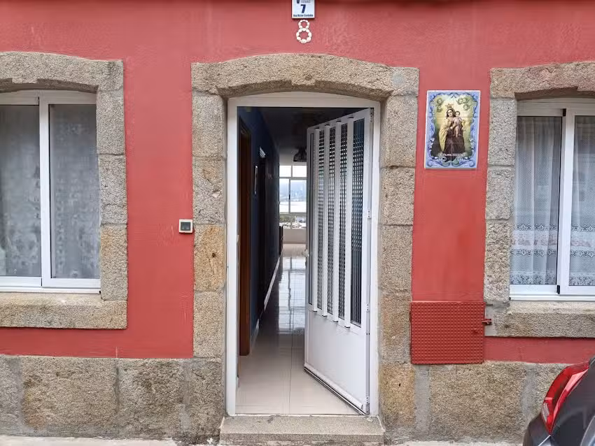 Mirador Playa Ribeira