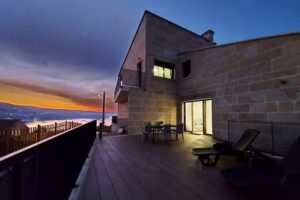 Mirador R&iacute;a de Ald&aacute;n Apartamentos