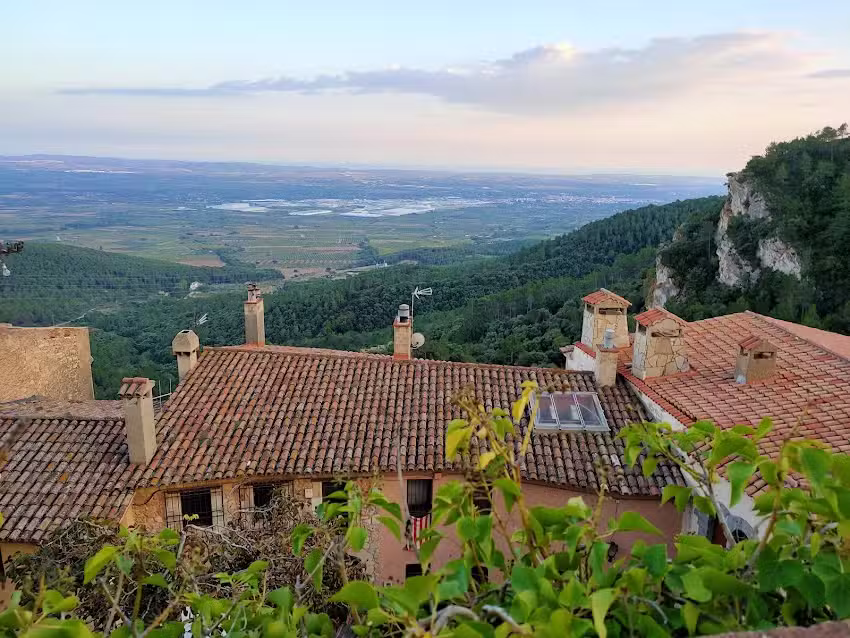 Miramar. Figuerola del camp