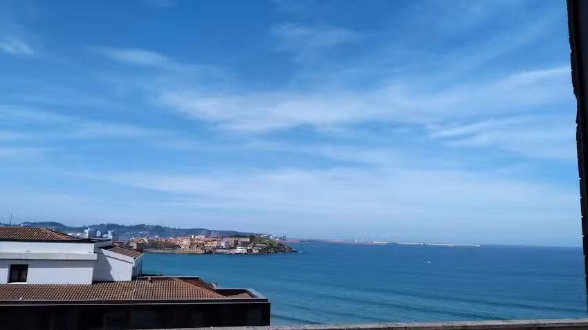 MIRANDOALMAR APARTAMENTO FARO GIJON