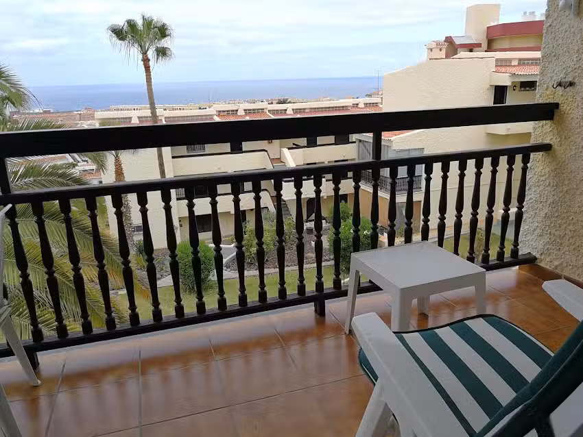 Miraverde Bright studio with Great Views