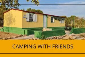 Miya&rsquo;s Den Camping