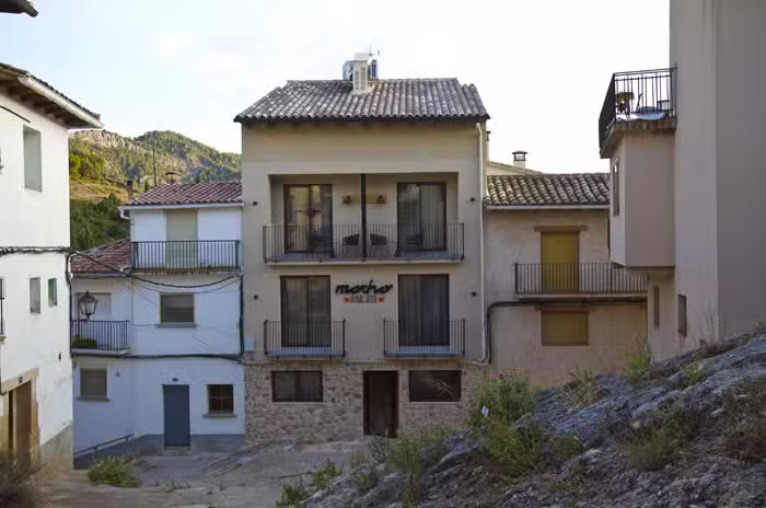 Mocho Rural Home
