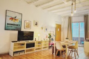 Modern Flat Poble Nou
