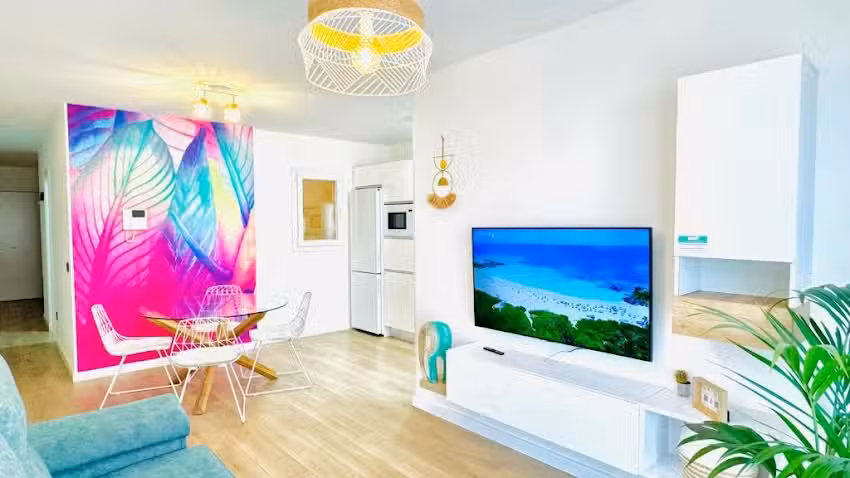 Modern Love Flat