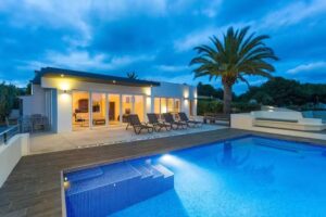 Modern Villa Moraira