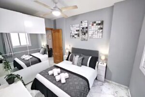 Moderno Apartamento Alquiler Vacacional