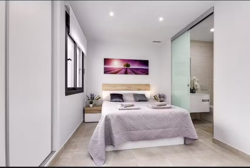 Moderno Apartamento SCANDIC, Playa Del Cura