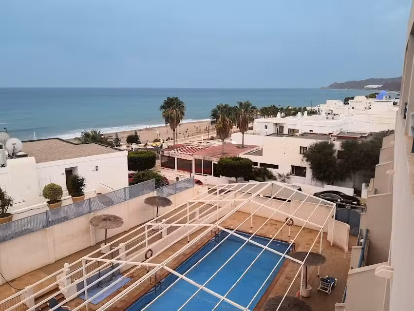 Moj&aacute;car Beach