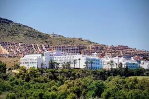 Mojacar Bowls Club, Hotel Marina Mar