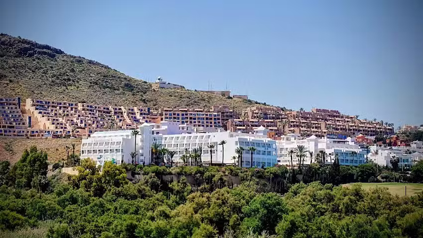 Mojacar Bowls Club, Hotel Marina Mar
