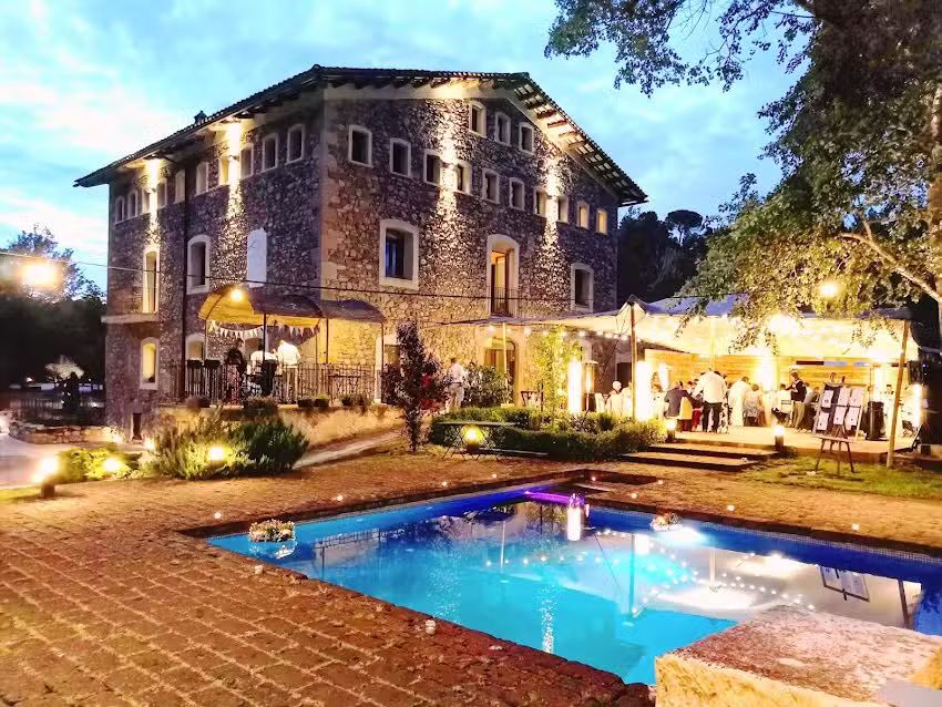 MOL&Iacute; BLANC HOTEL (Igualada &ndash; Anoia)