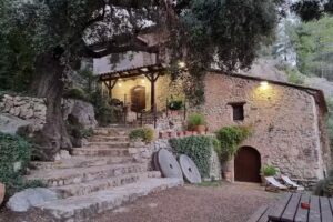 Mol&iacute; de Sotorres allotjament rural