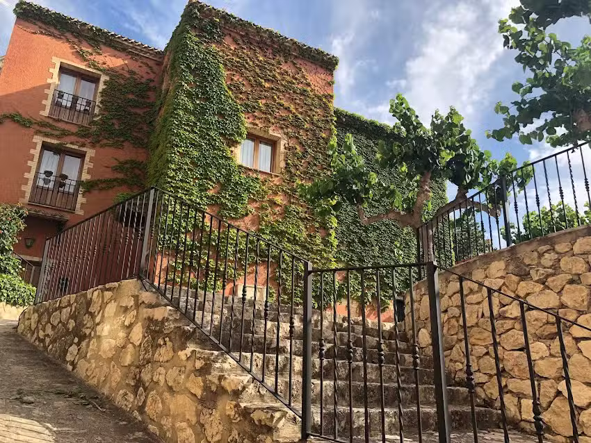 Mol&iacute; Fariner Casa Rural
