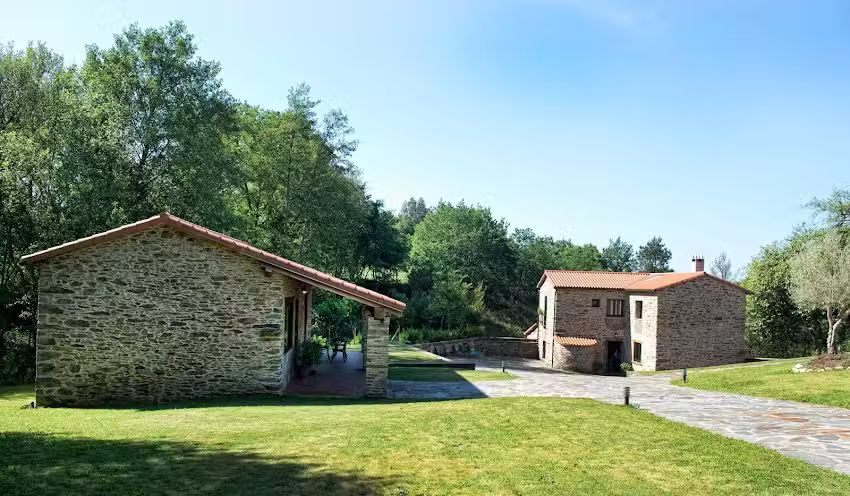 Molino A Maqu&iacute;a de Med&iacute;n