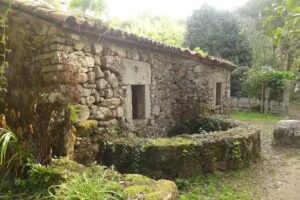 Molino Cascada &ndash; Segade de Arriba