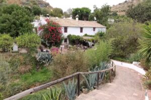 Molino De Las Tablas