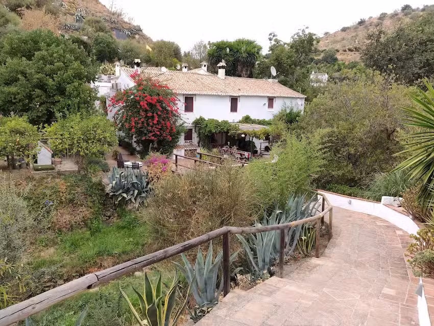 Molino De Las Tablas