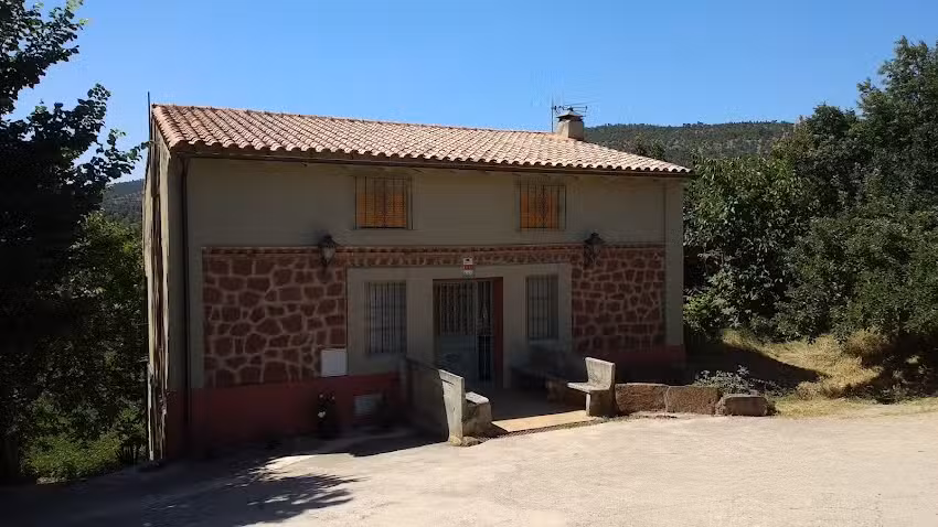 Molino del Pescador Torres de Albarracin