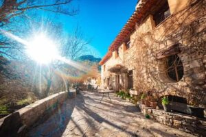 Molino Machero. Alojamiento Rural