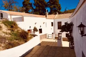 Molino Viejo. Old Spanish Mill